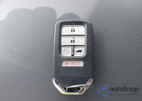 2024 Honda Passport Awd Ex-L из США, поврежденный, VIN 5FNYF8H50RB017606